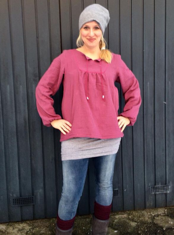 Bohemien Dress & Blouse Women image number 8