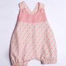 LUNA Baby Overall Schnittmuster für Mädchen + Junge thumbnail number 1