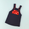 Baby Latzkleid - Gr 50-92 | JULAWI No.7 thumbnail number 4