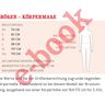 FRAU UTA - Raglanbluse mit Passe - XS-XXL thumbnail number 8