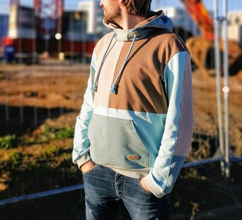 KALIX.hoodie | Herren | 44-60 image number 5