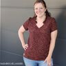 Anleitung Sommerbluse "Lavina" *mit A0-Datei + Video* thumbnail number 7