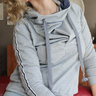 Ebook/Nähanleitung Hoodie MAELICE Gr. 32 - 58 thumbnail number 3