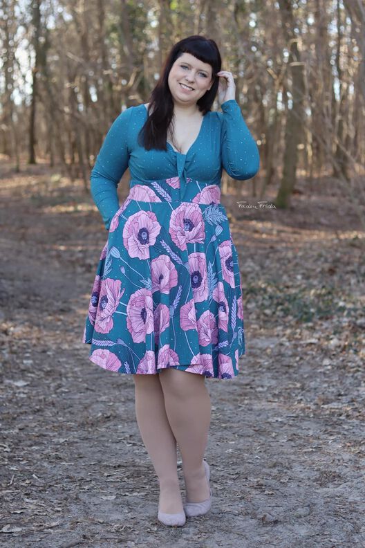 Kleid "Cherry" image number 8