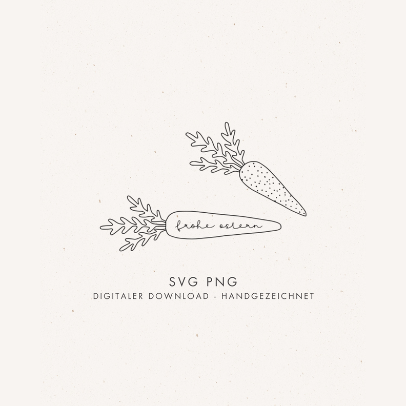 Plotter- und Laserdatei "M&Ouml;HREN" SVG PNG image number 1