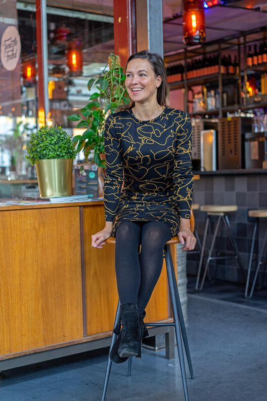 Kleid YONI N&auml;hanleitung + Schnitt image number 6