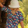 Ebook Carmenbluse Marlee Kids Gr.110-146 thumbnail number 4