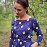»Winterärmel« für »LaBreton Dress« (32–46) – Add-On thumbnail number 3