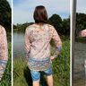 Bluse / Tunika "Tessa", Schnittmuster Gr. 158-46 thumbnail number 3