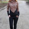 Hoodiekleid UDINE Gr.32-56 Ebook Schnittmuster thumbnail number 7