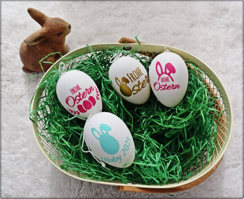 Plotterdatei Ostern Spr&uuml;che image number 8