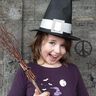 Hexenkostüm Annabelle (Nähanleitung und Schnittmuster) thumbnail number 7