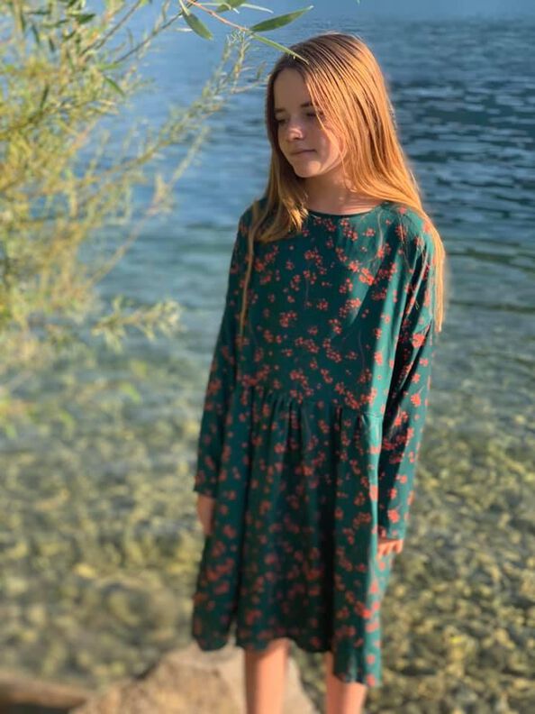 Tunika Kleid LOELLA Girls #127 image number 7