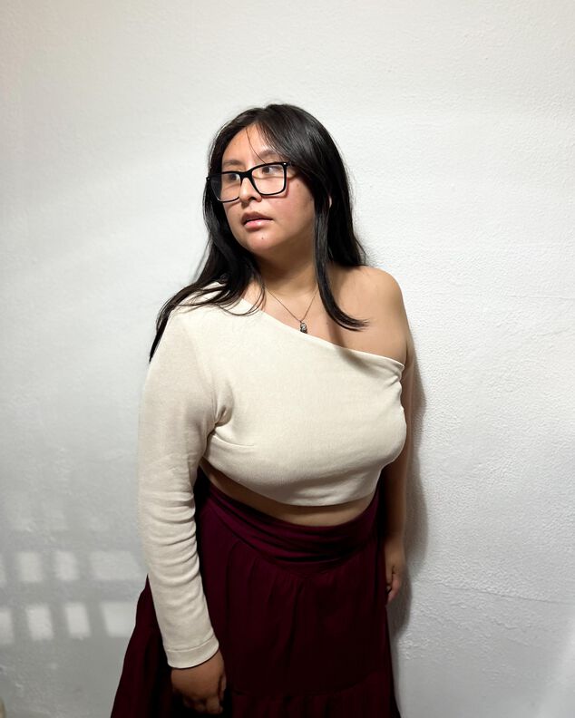 ONE SLEEVE TOP asymm. Jersey Shirt Schnittmuster Gr. 30-62 image number 2