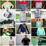 Fledermausshirt Frau Madita  thumbnail number 3