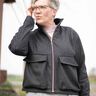 Boxy Jacke im Worker Style JACAREI (34-56) thumbnail number 10