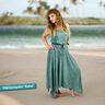 Sommerkleid + Rock "Kate" Gr. 32-44, Schnittmuster m. Ebenen thumbnail number 5