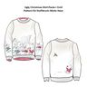 Schnittmuster Shirt Paula+Emil Gr. 80-140 + Motiv Hase thumbnail number 6