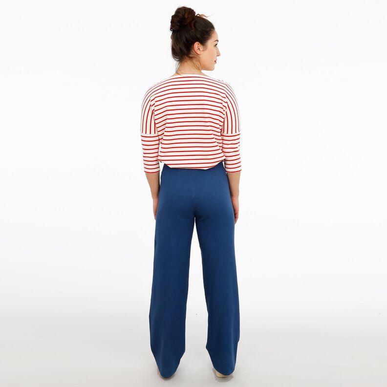 FRAU ELENA - gerade Hose in 2 Längen  XS-XXL image number 7