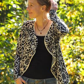 Cardigan SALEA XS-XXXL