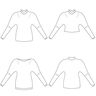 Pulli ROLANDA Gr. 34-54 PDF-A4, A0+BEAMER thumbnail number 9