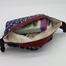 Kulturbeutel, Packsack Meeresbriese - für Nähanfägner thumbnail number 5