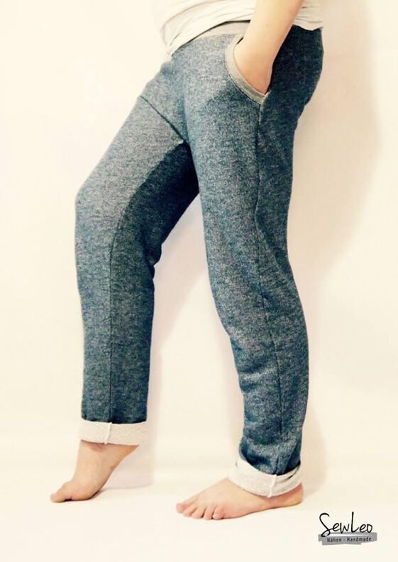 Set "Cozy-Pants-Women&Lounge-Sweater-Women"   / eBook image number 6
