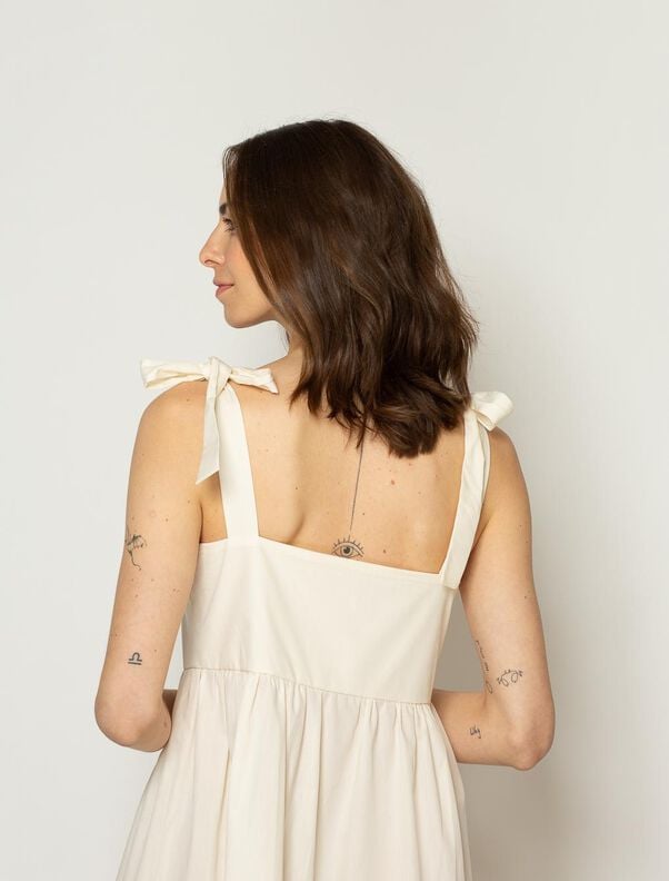 Kleid Emilia Schnittmuster und Videotutorial Gr. 32-48 image number 5
