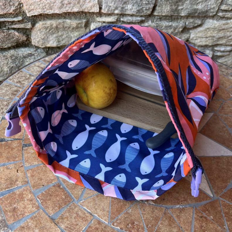 Schnittmuster Lunchbag KostBar image number 3