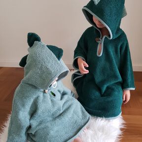 HANDTUCH PONCHO GR 68 - 146