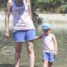 Kombi-Ebook ShortyLegs Kids & Ladies Shorts thumbnail number 3