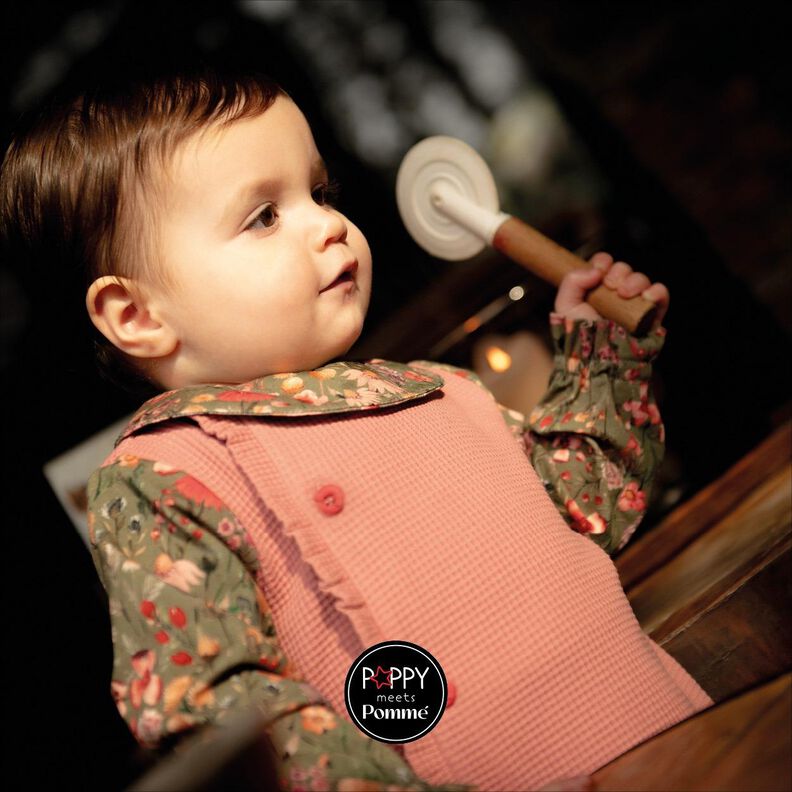 Kinderkleid P0323 - Poppy Magazine 23 image number 1