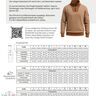 Troyer | Herren | Kvill  Schnittmuster PDF | 44-64 | Seamone thumbnail number 9