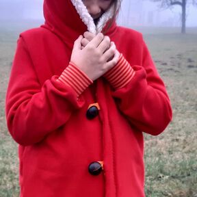 Kinderjacke Niki Maxi Gr. 116-176 beamerfähig