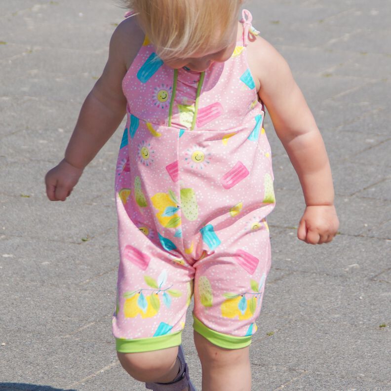 Main SunJump - Jumpsuit / Romber / Overall  68-164 image number 4