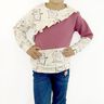 Everyday Sweater 56-104  inkl. A0 und Beamerdatei mit Ebenen thumbnail number 3