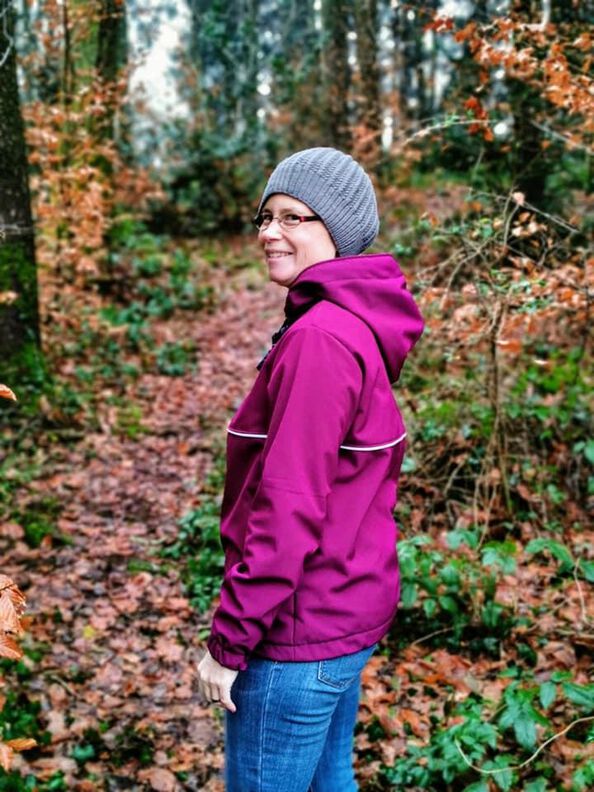 Windjacke, Windbreaker Ysäri - Größen 32 - 60 image number 8