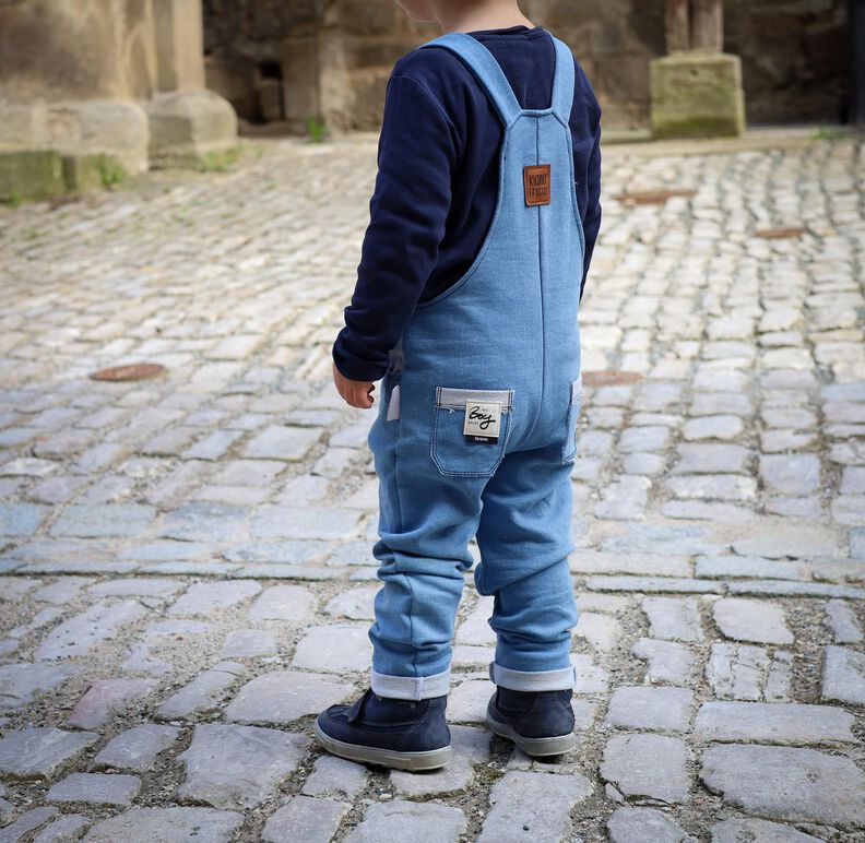 POCKET CL*OVERALLS 56-170  image number 6
