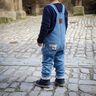 POCKET CL*OVERALLS 56-170  thumbnail number 6