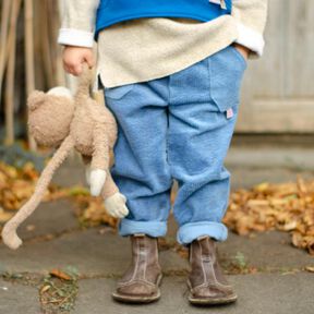 Schlupfhose Klüngelbux Kids Gr. 80-164