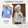 PLOTTDATEI - TASCHE " SAY WHAT" thumbnail number 1