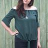 Ebook Carmenbluse Marlee Gr.34-54  thumbnail number 3