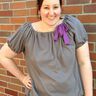 Bluse, Tunika, Kleid (36-54) SUPERBIA Schnittmuster thumbnail number 3