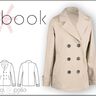 Ebook  Trenchjacke "Jola" *mit A0-Datei + Video* thumbnail number 1