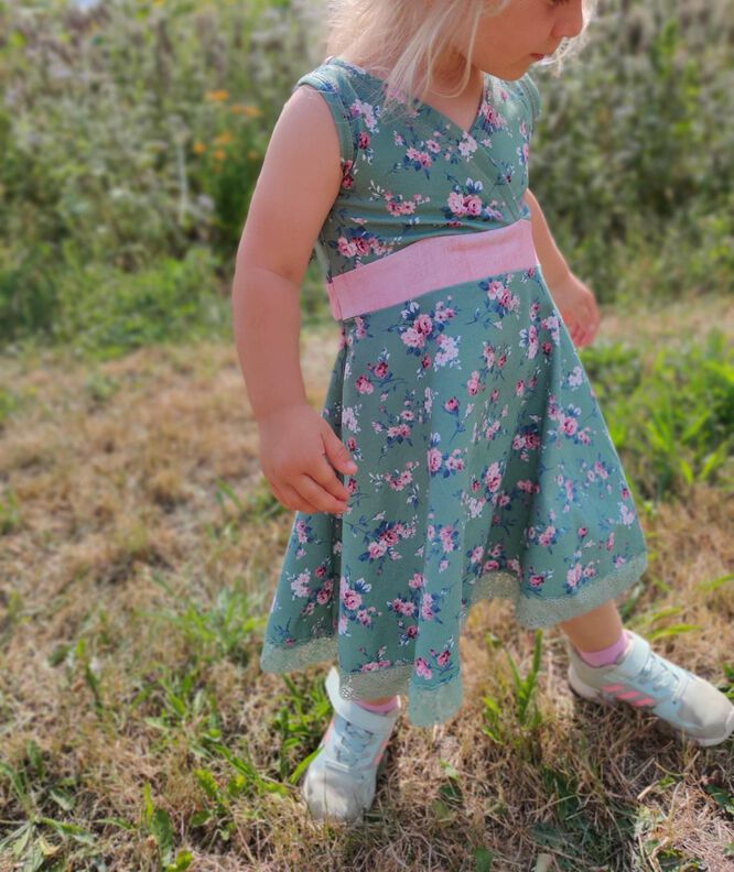 Kleid "Helena" Mädchen image number 6