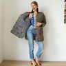 Wattierte Jacke "Rebecca" 2 Längen-/Kragenoptionen Gr. 32-54 thumbnail number 4