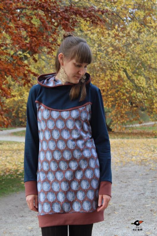 Hoodie HoodieKleid Miss HoodyLoo image number 7