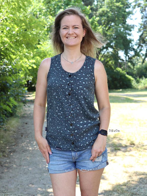 Breezy Blouse | Schleiferlwerk | eBook | Größen 32-48 image number 4