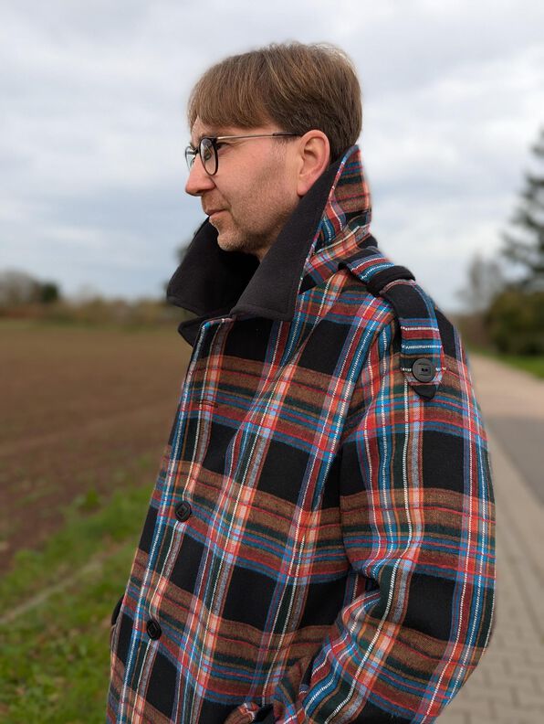 Quendel Herren Jacke www.anita-luechtefelde.de  image number 4