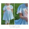 lieblings DrehWERK |  80 bis 164 | Drehkleid | A4 & A0 thumbnail number 6